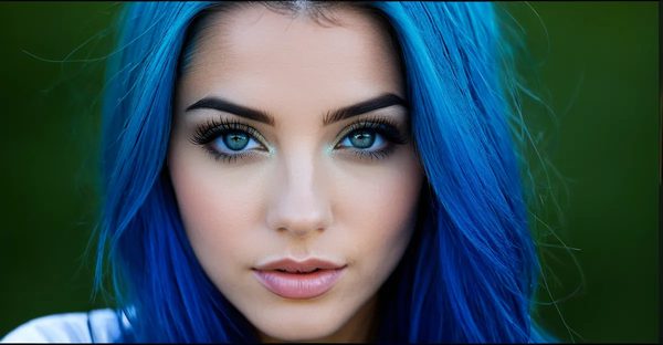 Cheveux bleus : guide complet pour une couleur parfaite