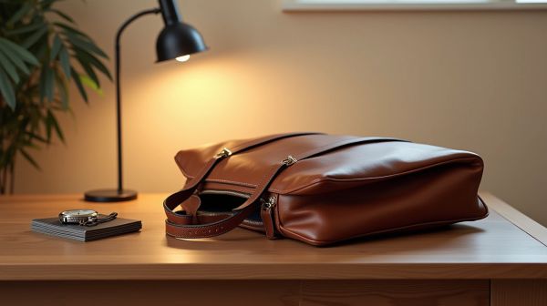 Choisissez la sacoche cuir homme adaptée à vos besoins