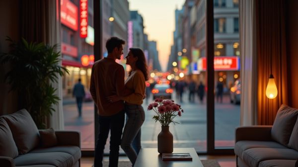 Investir dans la vie commune : au bout de combien de temps emménager ensemble ?