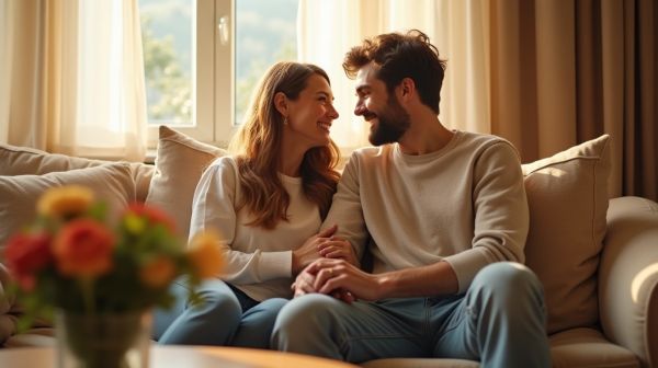 Investir dans la vie commune : au bout de combien de temps emménager ensemble ?