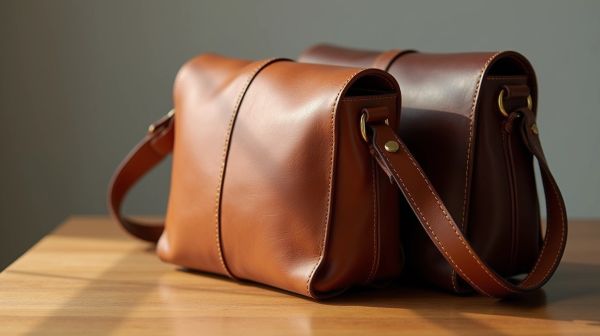 Top sacoches en cuir pour hommes : trouvez celle idéale