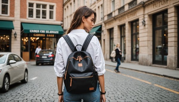 Sac à dos femme imperméable : alliez style et praticité